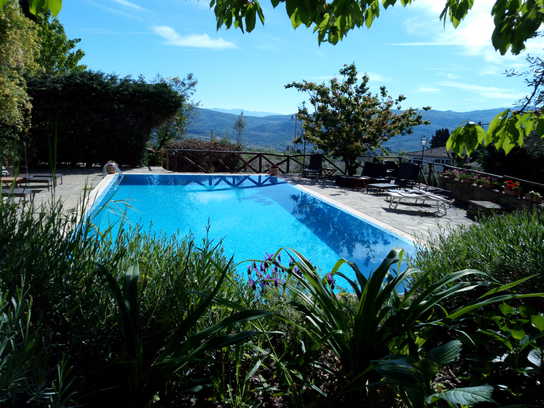 Casa Mezzuola Agriturismo